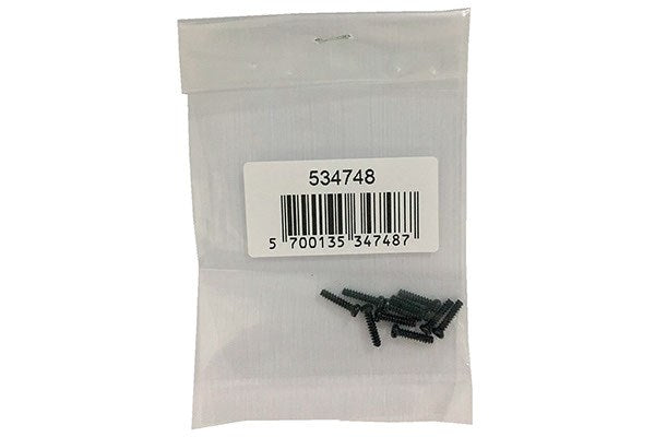 BLACKZON - Round-headed screw 2.3×10PBHO - 534748