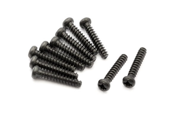 BLACKZON - Round-headed screw 2.3×12PBHO - 534749