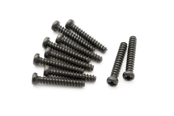 BLACKZON - Round-headed screw 2.6×15PBHO - 534753