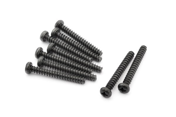 BLACKZON - Round-headed screw 2.6×20PBHO - 534754