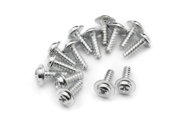 BLACKZON - Round-headed screw 2.6×7×7PWBHO - 534755