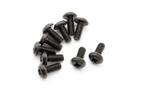 BLACKZON - Round-headed screw 2.5×6×5PWMHO - 534756