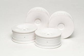 Tamiya - Medium Narrow Dish Wheel (+) - 53475 TAMIYA SPARES