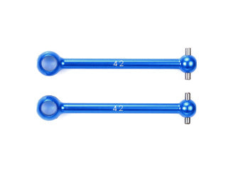 Tamiya - 42Mm Light Rear Swing Shaft     Apr - 53502 TAMIYA SPARES
