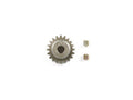 Tamiya - Hfc 0.6 Alu Pinion(20T/F201) - 53509 TAMIYA SPARES