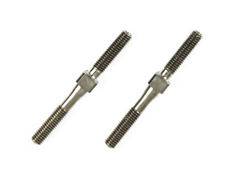 Tamiya - 3X32Mm Titan Turnbuckle X 2 - 53527 TAMIYA SPARES