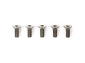 Tamiya - 3X8Mm Titan Cs Hex Screw X5 - 53534 TAMIYA SPARES