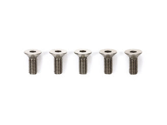 Tamiya - 3X8Mm Titan Cs Hex Screw X5 - 53534 TAMIYA SPARES