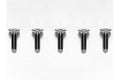 Tamiya - 3X10Mm Titan Cs Hex Screw X5 - 53535 TAMIYA SPARES