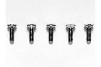 Tamiya - 3X10Mm Titan Cs Hex Screw X5 - 53535 TAMIYA SPARES