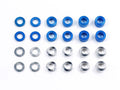 Tamiya - 5.5Mm Aluminum Spacer Set - 53539 TAMIYA SPARES