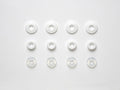 Tamiya - Trf Damper Rod Guide & O Ring Set - 53574 TAMIYA SPARES