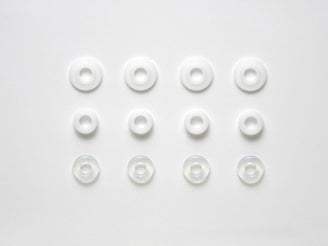 Tamiya - Trf Damper Rod Guide & O Ring Set - 53574 TAMIYA SPARES