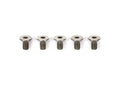 Tamiya - 3X6Mm Titan Cs Hex Screw X 5 - 53584 TAMIYA SPARES
