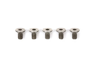 Tamiya - 3X6Mm Titan Cs Hex Screw X 5 - 53584 TAMIYA SPARES
