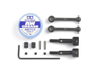 Tamiya - Mo3 Assembly Universal Shaft - 53597 TAMIYA SPARES