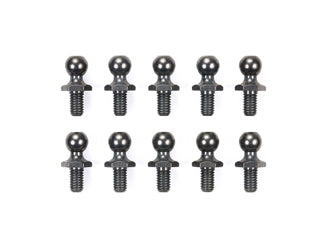 Tamiya - Fc 5Mm Alu. Ball Connector X10 - 53598 TAMIYA SPARES