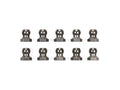 Tamiya - Fc 5Mm Alu Ball Nut X 10 - 53599 TAMIYA SPARES