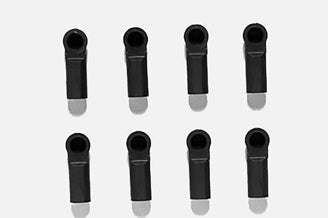 Tamiya - L.Friction 5Mm Adjuster X 8 - 53601 TAMIYA SPARES