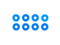 Tamiya - Wheel Spacer (Blue) - 53646 TAMIYA SPARES