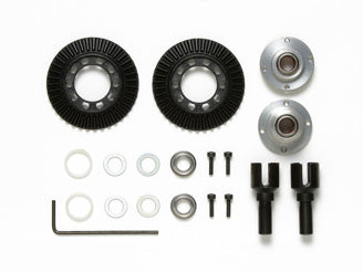 Tamiya - TT-01 Front One-Way Unit - 53671 TAMIYA SPARES