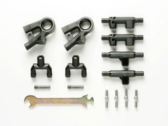 Tamiya - Adjustable Upper Arm/Tt01 Tgs - 53674 TAMIYA SPARES