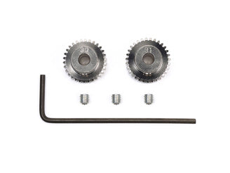 Tamiya - 0.4 Pinion Gear 30T/31T - 53690 TAMIYA SPARES