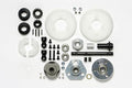 Tamiya - 2 Speed Gear Set For 43514 - 53780 TAMIYA SPARES