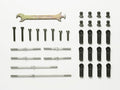 Tamiya - Dt-02 Turnbuckle Set - 53828 TAMIYA SPARES