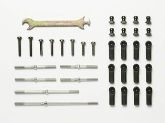Tamiya - Dt-02 Turnbuckle Set - 53828 TAMIYA SPARES