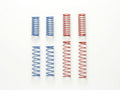 Tamiya - Dt-02 Spring Set - 53832 TAMIYA SPARES