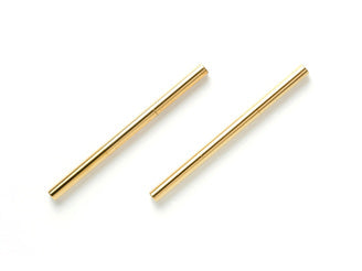 Tamiya - 46Mm Titanium Suspension Shaft - 53851 TAMIYA SPARES