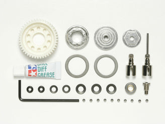 Tamiya - Dt-02 Ball Diff Set - 53863 TAMIYA SPARES