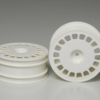 Tamiya - Off-Road 4Wd Fr Wheel Large - 53880 TAMIYA SPARES