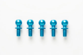 Tamiya - 5X5Mm Alu Hex Ball Connector - 53906 TAMIYA SPARES