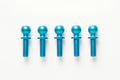 Tamiya - 5X8Mm Alu Hex Ball Connector - 53907 TAMIYA SPARES