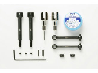 Tamiya - Frog (2005) Assy.Univ Shafts - 53908 TAMIYA SPARES