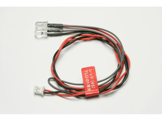 Tamiya - Tamiya Led Light 5 Red - 53911 TAMIYA SPARES
