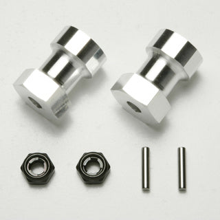 Tamiya - Frog 2005 Alu. Wheel-Adapter - 53913 TAMIYA SPARES