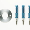 Tamiya - Df-03 Heat Sink Bar Set - 53924 TAMIYA SPARES