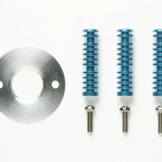 Tamiya - Df-03 Heat Sink Bar Set - 53924 TAMIYA SPARES