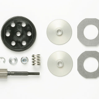 Tamiya - Df-03 Slipper Clutch Set - 53925 TAMIYA SPARES