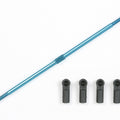 Tamiya - Df-03 Alu.Turn. Steering Rod - 53941 TAMIYA SPARES