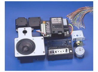 Tamiya - Multi Function Control Unit Hi-Lift MFC-02 - 53957 TAMIYA SPARES