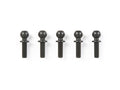Tamiya - 5X8Mm Hard Hex Head Ball Connector - 53969 TAMIYA SPARES