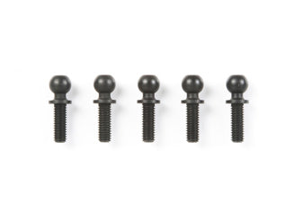 Tamiya - 5X8Mm Hard Hex Head Ball Connector - 53969 TAMIYA SPARES