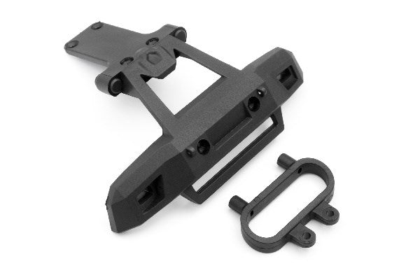 BLACKZON - Front Bumper Assembly - 540004