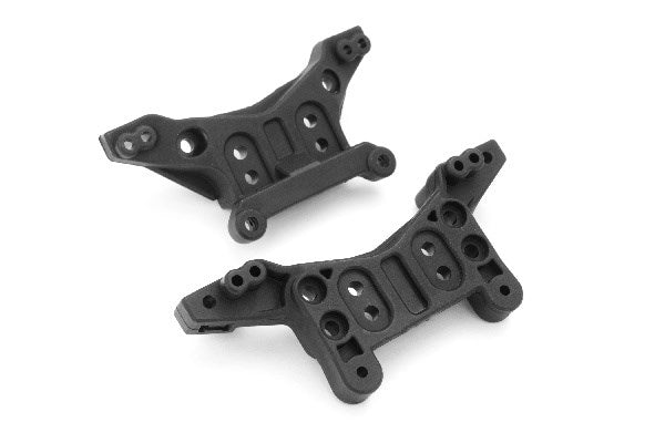 BLACKZON - Shock Towers (Front and Rear) - 540010