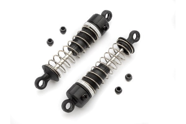 BLACKZON - MT Shock Absorbers (2pcs) - 540012