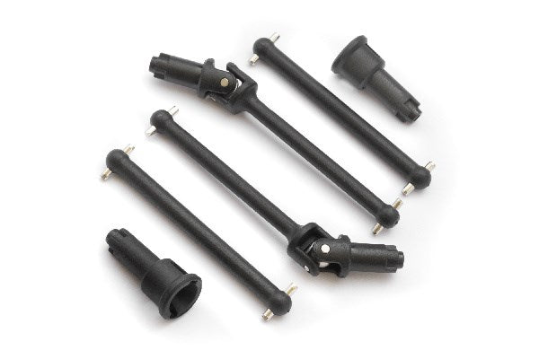 BLACKZON - Front/Rear Drive Shafts - 540015